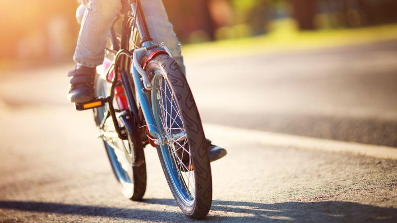 ילד רוכב על אופניים | צילום (אילוסטרציה): Shutterstock