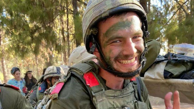 סמ"ר בוריס דונבצקי ז"ל | צילום: אלבום פרטי