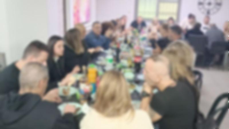 פעילות של קבוצת הרווקים | צילום: אלבום פרטי
