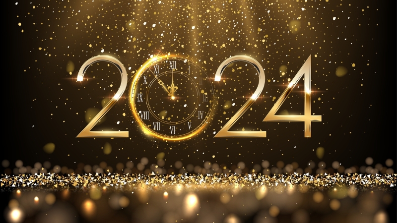 ערב השנה החדשה 2024 | אילוסטרציה: Shutterstock