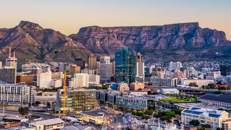 קייפטאון, דרום אפריקה | צילום: Shutterstock