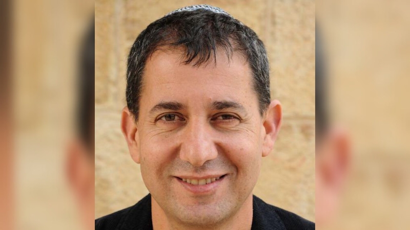 הרב אופק מאיר, מנכ"ל ליאו באק בחיפה