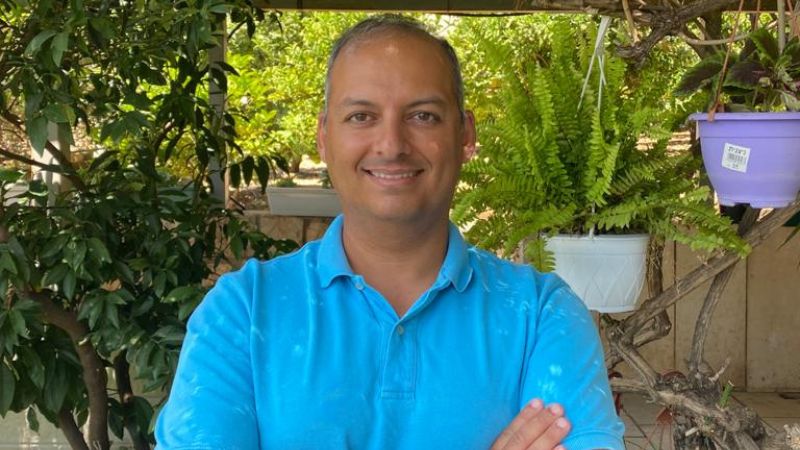 אסעד ג'ובראן | צילום: עמותת יד ביד