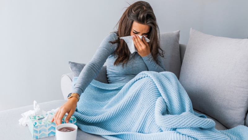אמרתם חורף? אמרתם שפעת: 10 המקומות עם סיכוי גבוה להידבקות