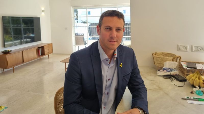 עציוני בראיון על תוצאות האמת: 