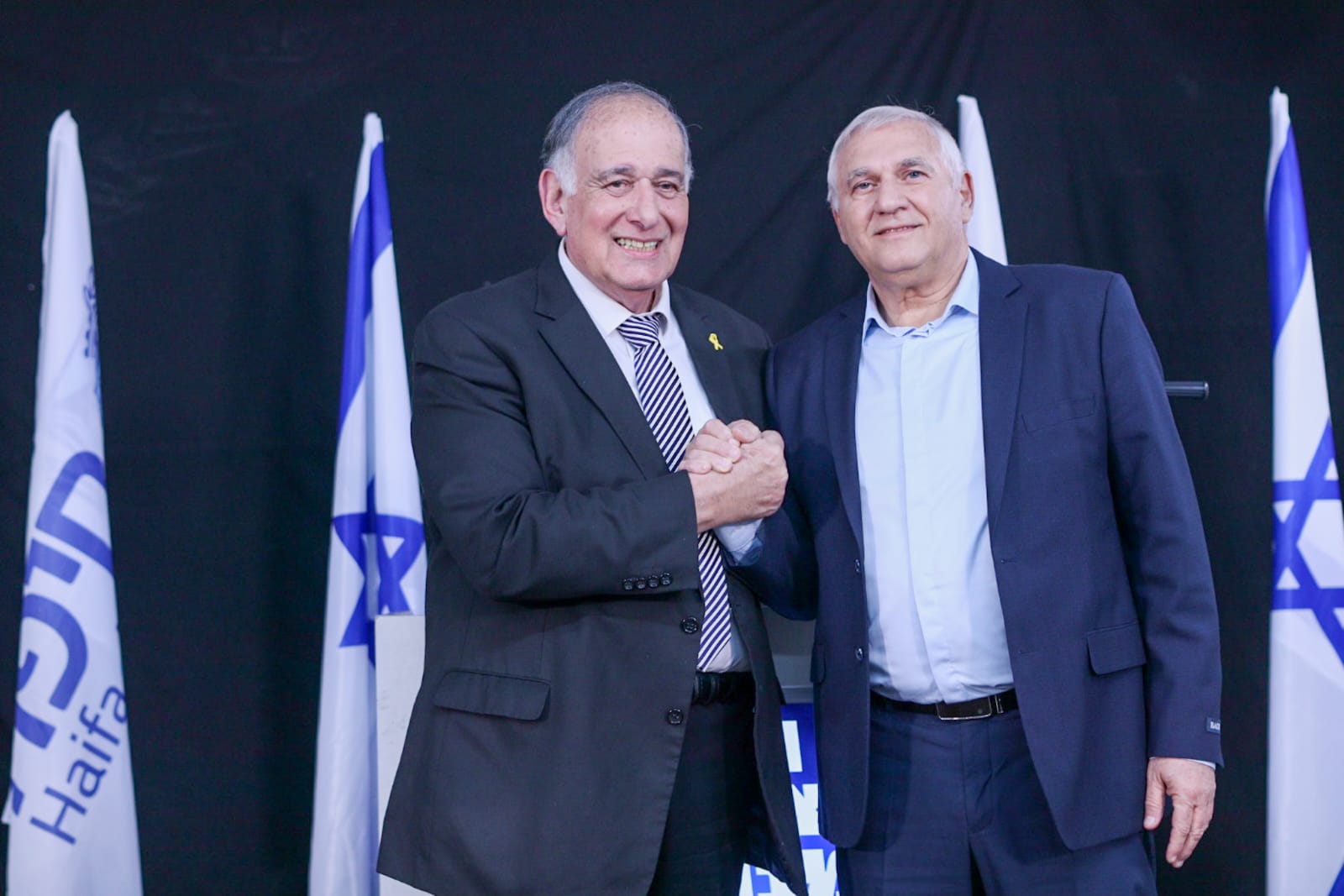 אביהו האן הכריז על תמיכה ביונה יהב: 