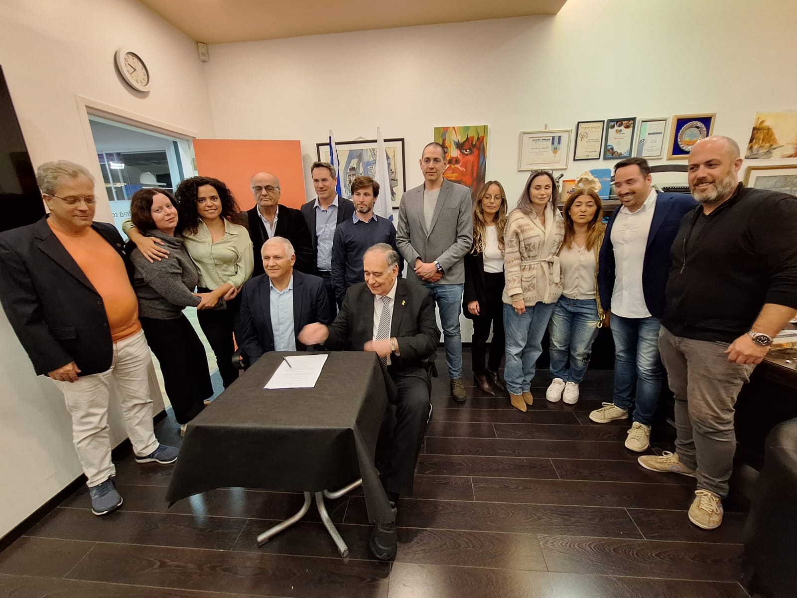 יום לאחר החתימה – נחשף ההסכם בין הירוקים ליונה יהב