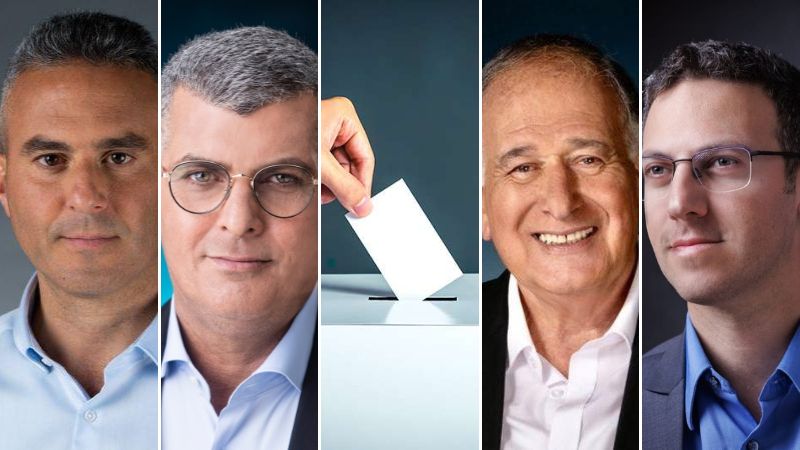 דוד עציוני, יונה יהב, אלי כהן ודודו כהן | צילום: מיכה בריקמן, גביש מדיה, shutterstock, ראובן קפוצ'נסקי, יח