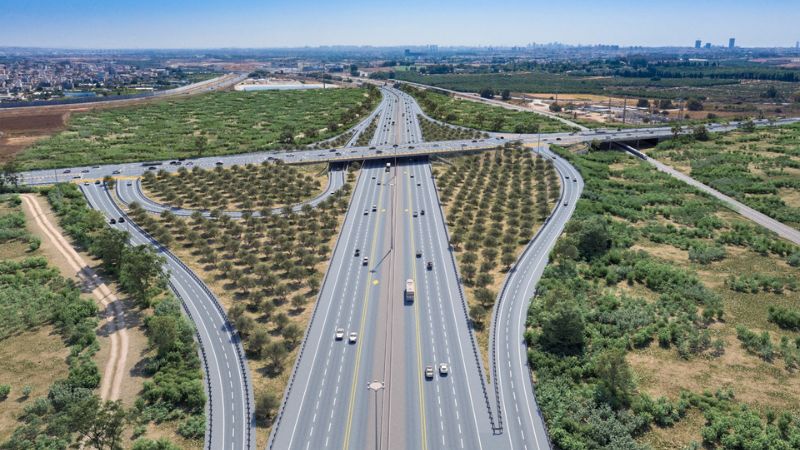 ראשי ערים בקריות דורשים חיבור למקטע הצפוני של כביש 6