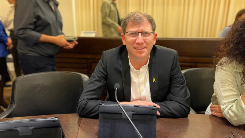 יוסי הניג | צילום: רדיו חיפה