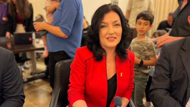 טטיאנה ג'ון | צילום: רדיו חיפה