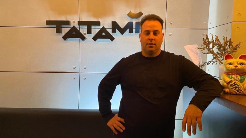 "אני לא אגיד שמגיעה לי מדליה, אבל עברתי פה חמישה חודשים מהגיהנום". ערן לוי | צילום: טאטאמי