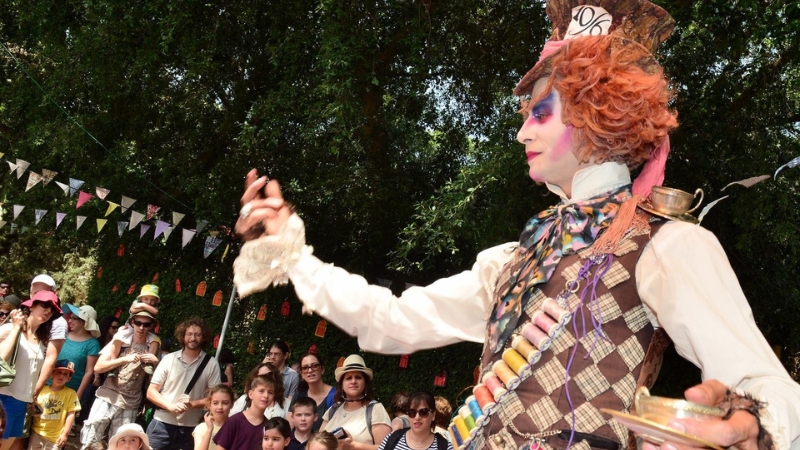 עיריית חיפה: פסטיבל הצגות הילדים נדחה לקיץ