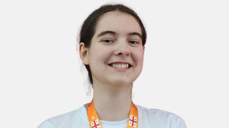 מדליית ארד לתלמידת עירוני ג' באולימפיאדת המתמטיקה