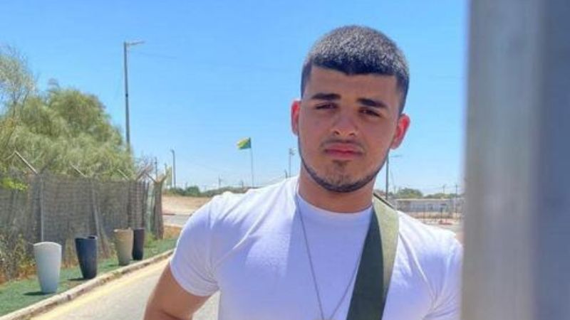 סמל אמיל סמוילוב ז"ל | צילום: פייסבוק