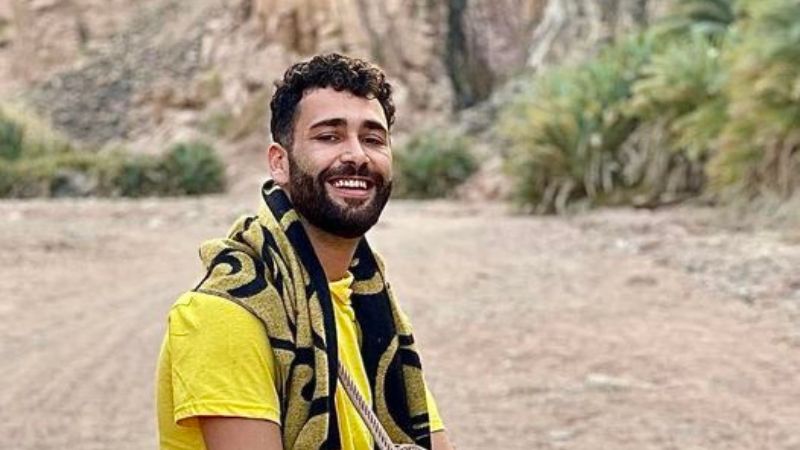 חי חיים צפתי | ז"ל צילום: פייסבוק