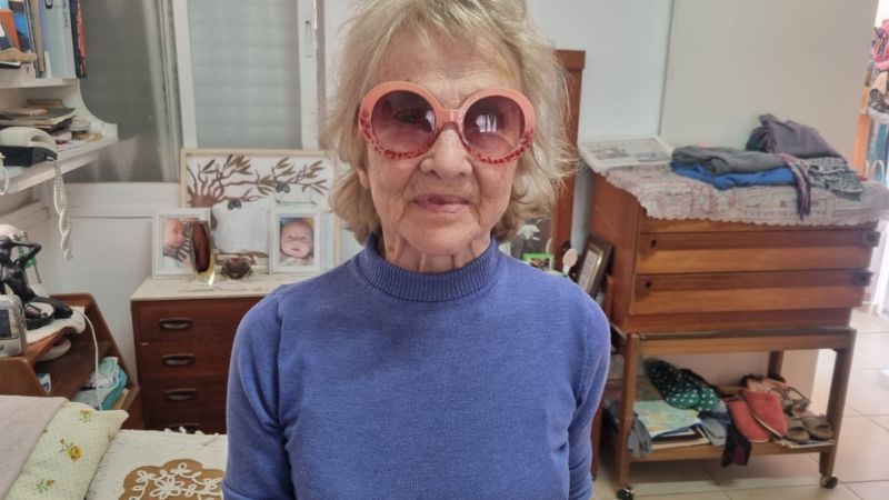 אסתי ליבר | צילום: רדיו חיפה