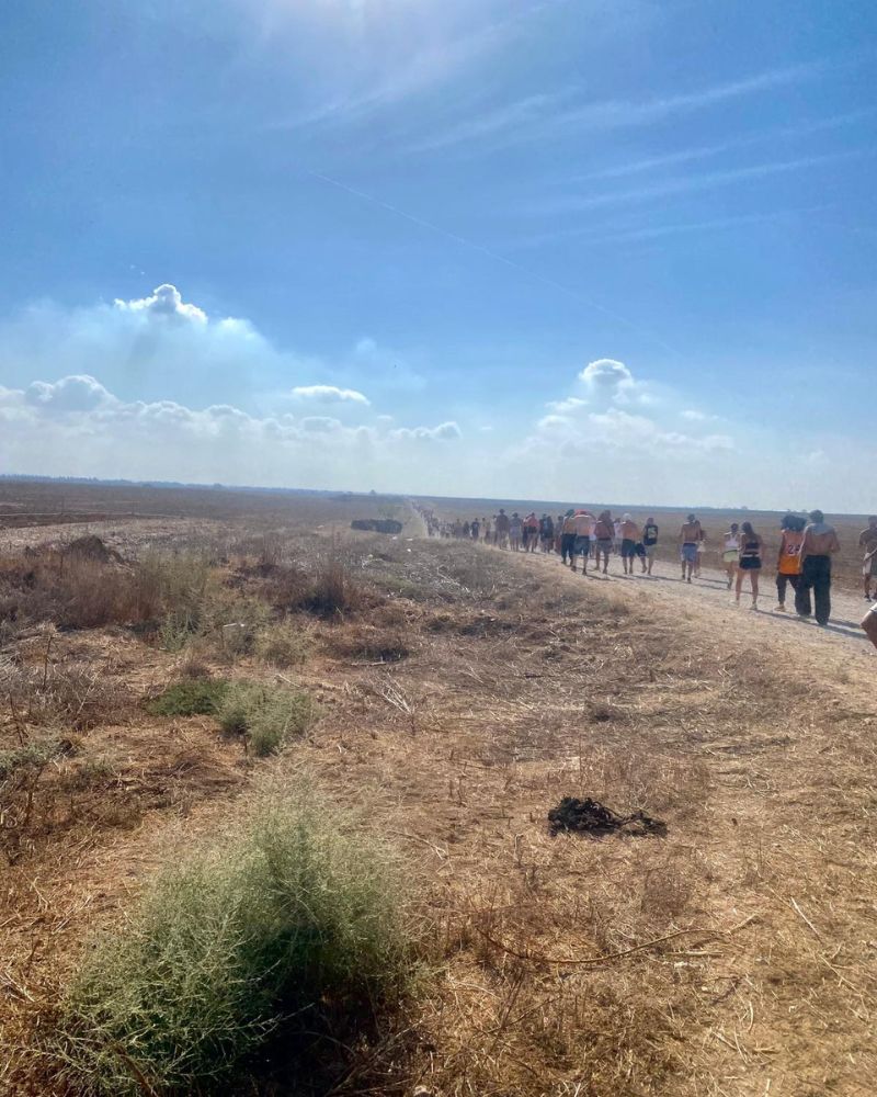 הבריחה הגדולה מהנובה