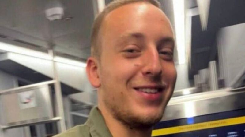 סמ"ר שלמה רשטינקוב ז"ל | צילום: פייסבוק
