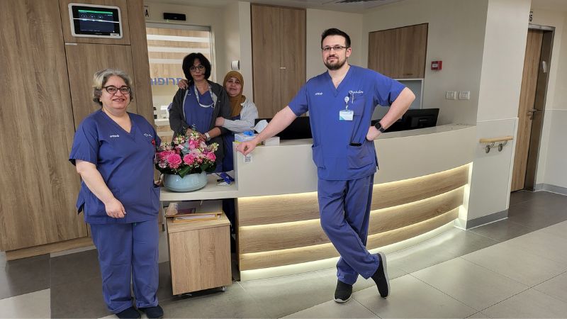 א.א.ג כרמל, מחלקה של 5 כוכבים 