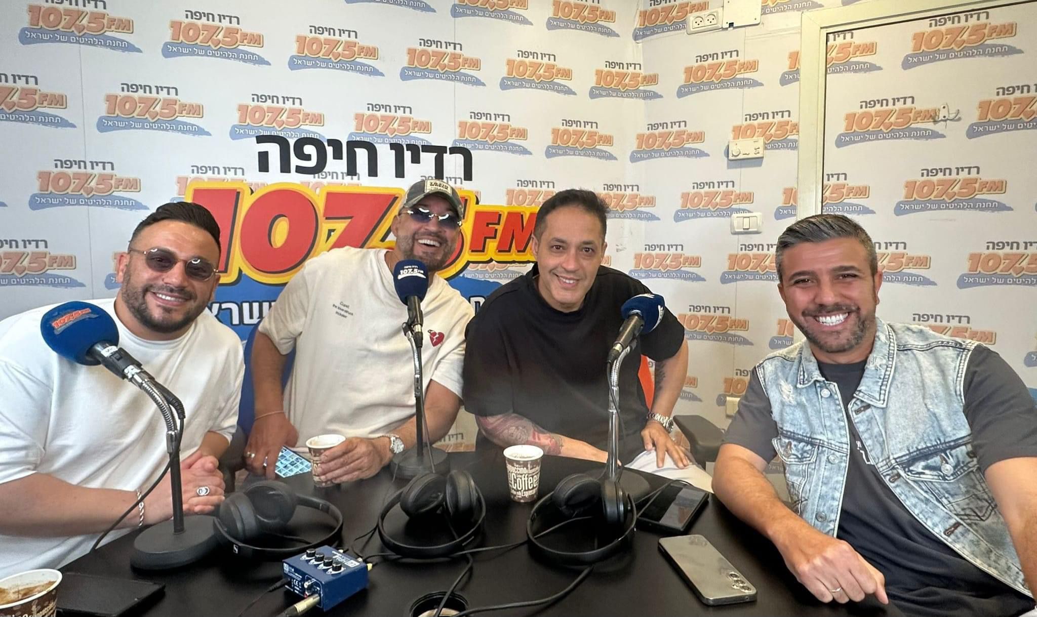 ספיישל הפרוייקט של רביבו