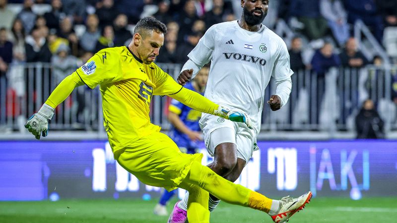 ״הייתי רוצה להגיע לקבוצה גדולה, אני יכול להביא אליפות״