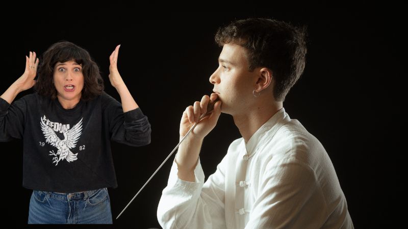 רתם ניר, הדס בן ארצי | צילום: יואב ארטשיק, אריק רובין