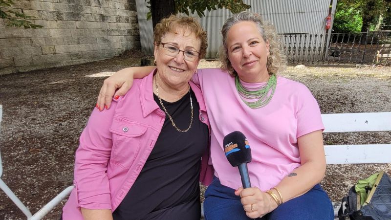 ״התקווה היא מנוע החיים״