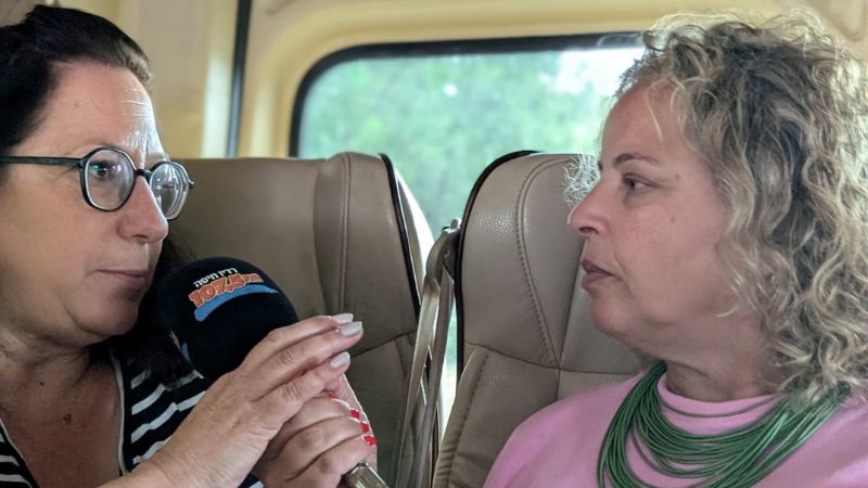 ״אופיר תמיד אמר: כל דבר קורה פעמיים. פעם בדמיון ובפעם במציאות״