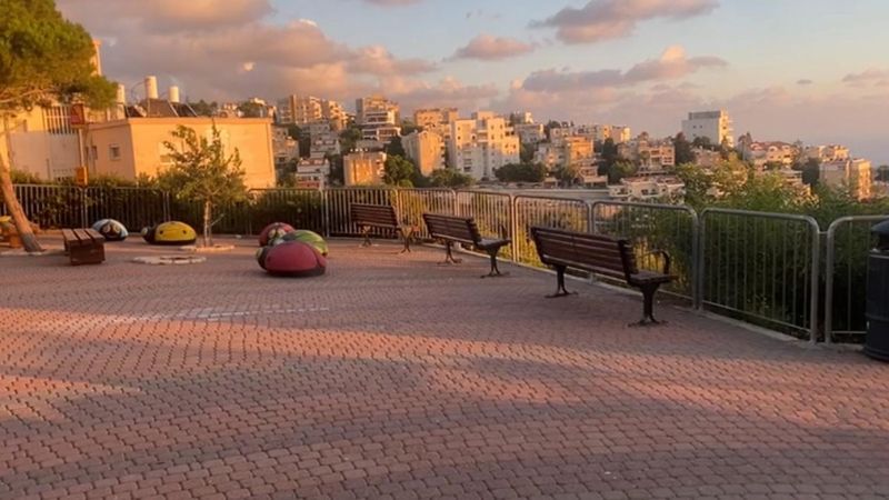גן יפתח ברחוב רענן | צילום: דוריתה פרקש