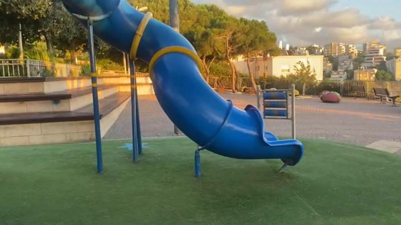 גן יפתח ברחוב רענן | צילום: דוריתה פרקש