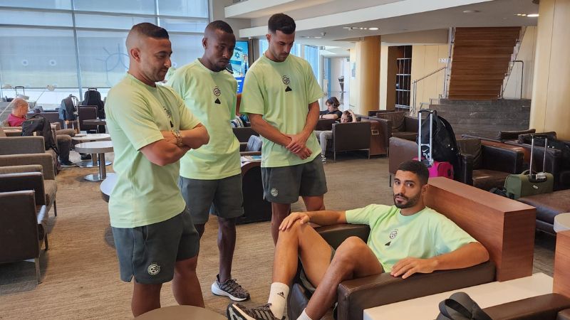 ״יכול להיות שהסטירה המצלצלת תגרום לדריכות״