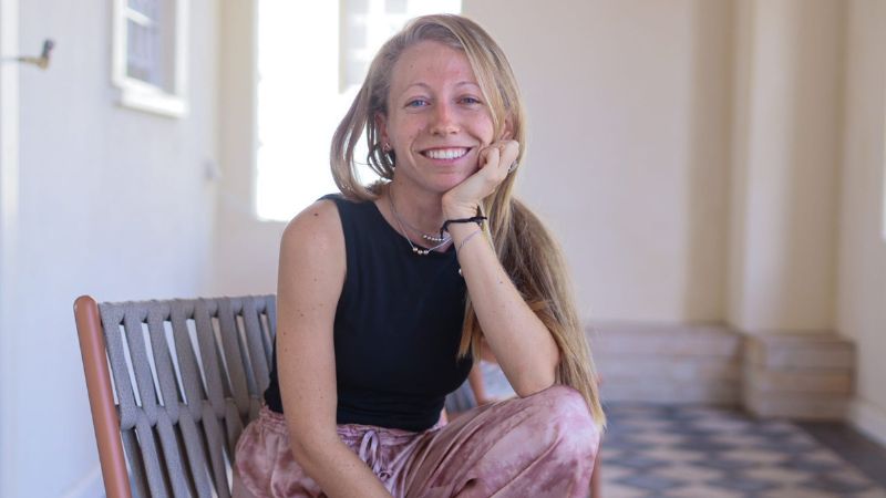 יסמין פת | צילום: עומר מוזר