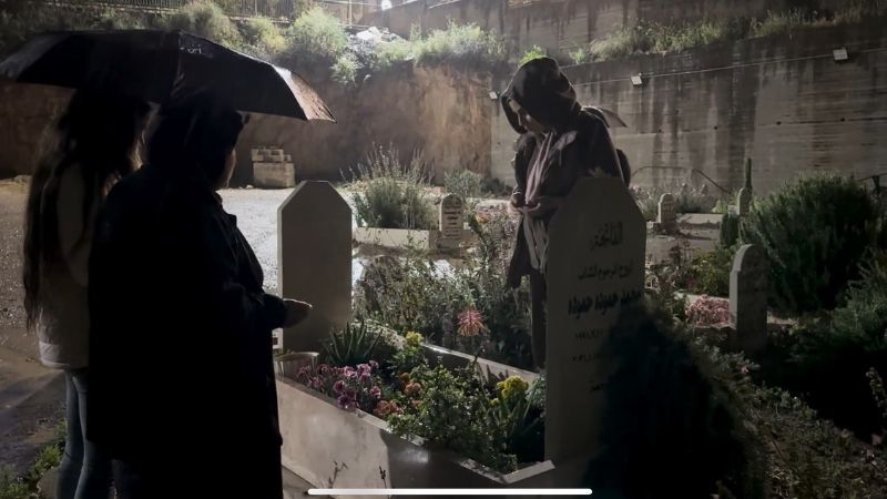 "פריאל". הפרויקט של האג'ר חמודה, החוג לצילום