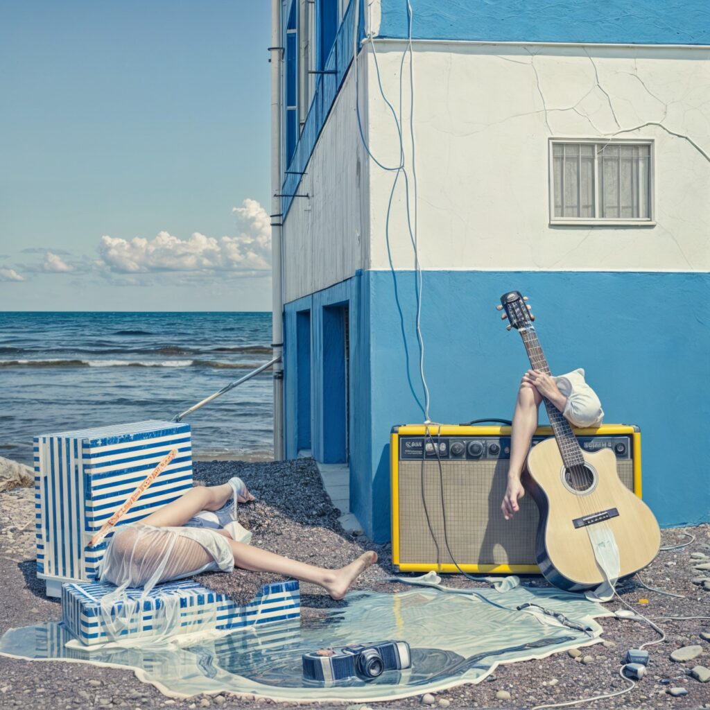 "הפואטיקה של הקוד ". הפרויקט של יובל רוזלי