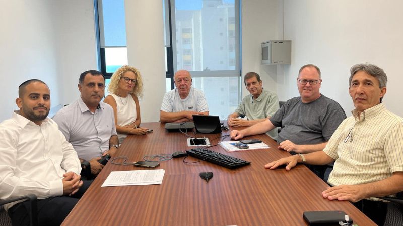 מאבק התושבים הצליח: בוטל החיוב הרטרואקטיבי בגין ארנונה בקרית ים
