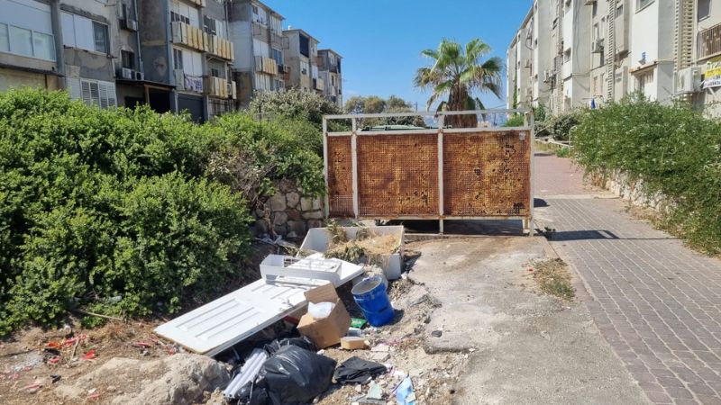 קרית חיים מערבית: 