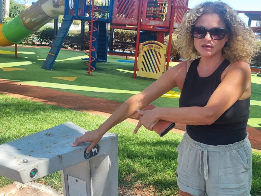 "זו צריכה להיות אוטונומיה נפרדת בתוך השלטון החיפאי". הילה לאופר | צילום: אודיה שווץ