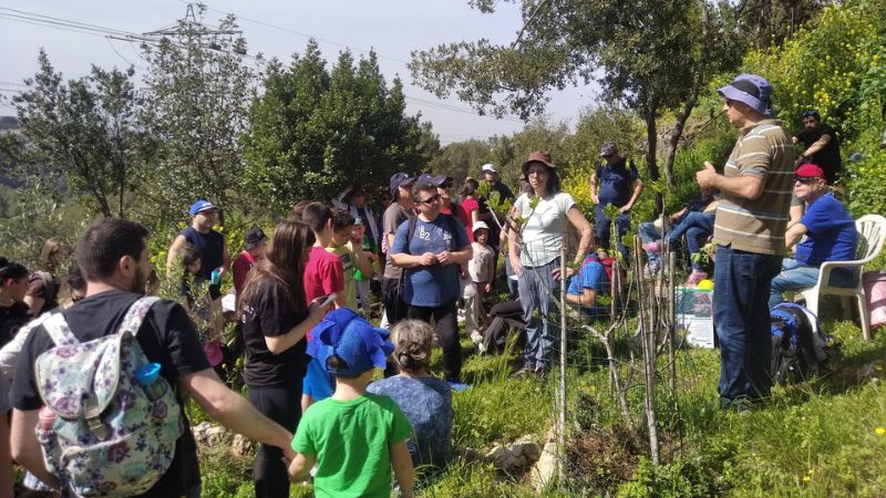 ואדי עובדיה | צילום: ענבל חן ברגב
