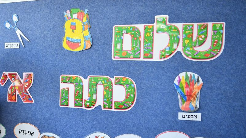 שנת הלימודים תשפ