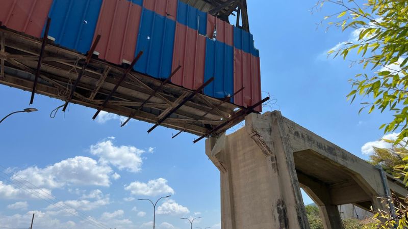 גשר נשר הישן | צילום: חגית הורנשטיין