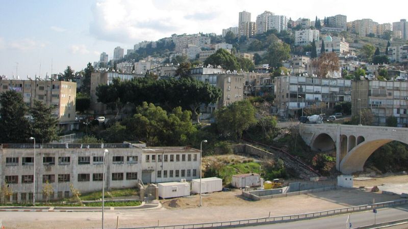 שכונת חליסה | צילום: חנה יריב, ויקיפדיה