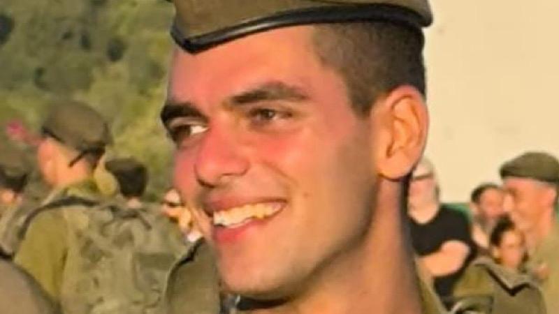 סמל תומר קרן ז