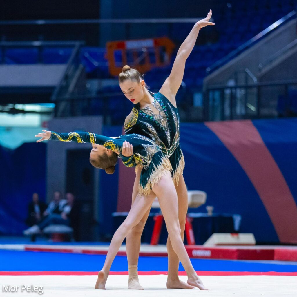נבחרת מעופפי חיפה באליפות העולם בפורטוגל | צילום: מעופפי חיפה