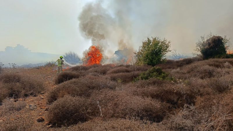 גם בל"ג בעומר: צו האוסר על הבערת אש בכל הארץ
