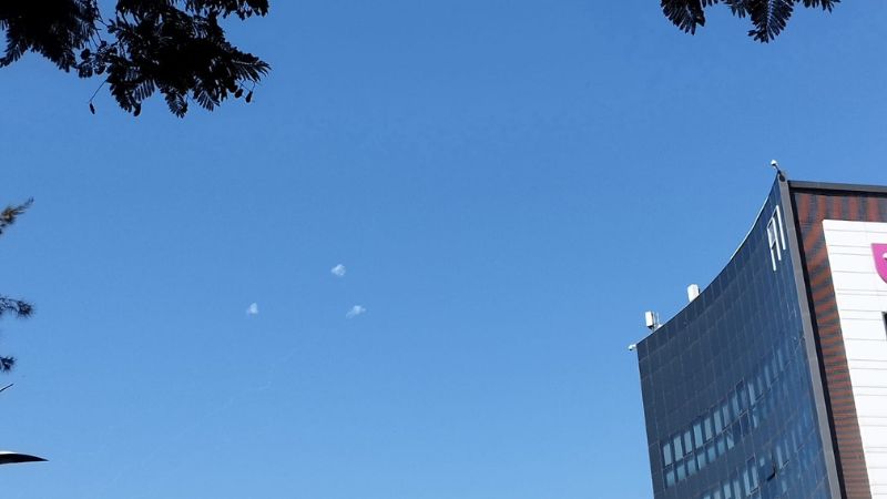 אזעקות בחיפה והסביבה: זוהו שני שיגורים, שניהם יורטו