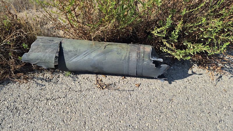 אזעקות בעתלית, מגדים ובנווה ים. כטב"מ יורט בהצלחה