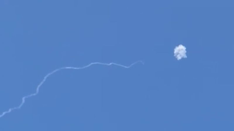 שבת בצהריים: השקט היחסי בחיפה והקריות הופר על ידי אזעקות והדי פיצוצים