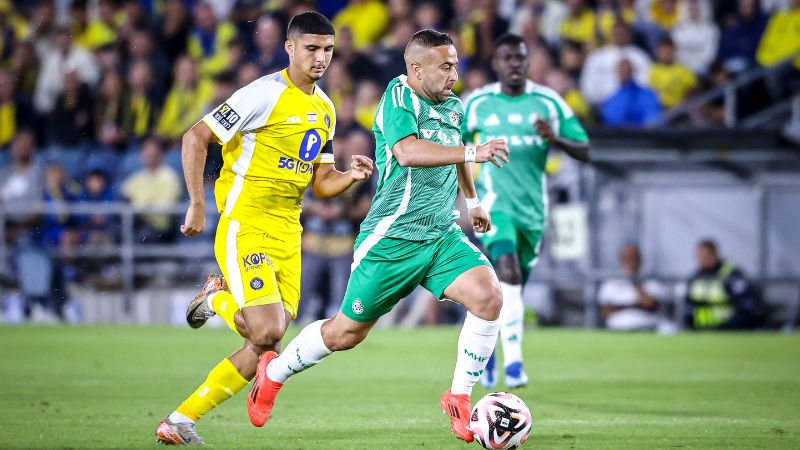 רועי משפתי הצטיין: 0-2 למכבי ת