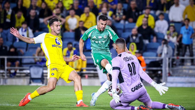 ״התוצאה משקרת, חיפה טיילה ברחבה של ת״א